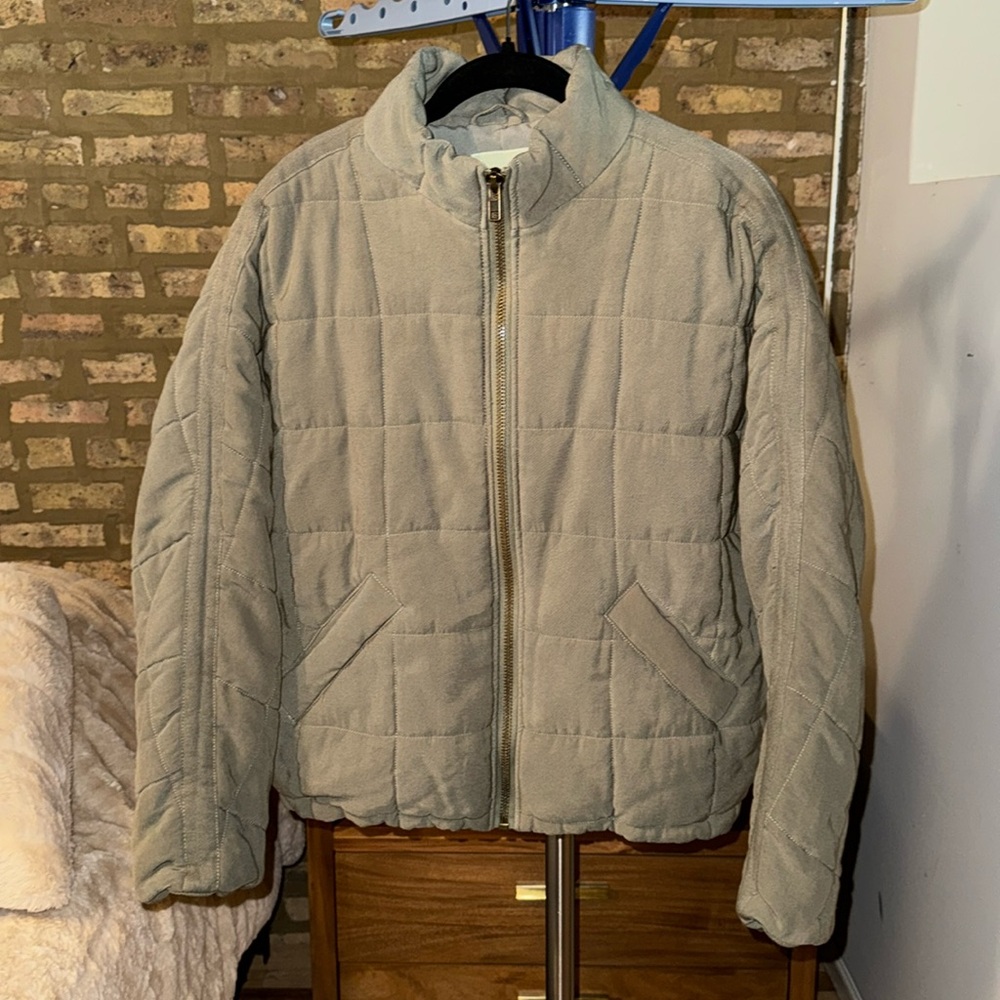 Quilt Jacket - image 3